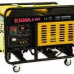 Kama By Reis KDK15000RE 12KW Dizel Jeneratör