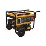 Kama By Reis KGL8000CE3 8.1kVA 3 Faz Benzinli Jeneratör