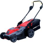 Kama ECBM43K 1800W 430 mm Elektrikli Katlanabilir Çim Biçme Makinesi