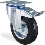 Kama K3302 Slp F18 100 mm Mobilya Tekerlek