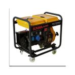 Kama KDK7500SC3 6.9 kVA Trifaze Marşlı Dizel Jeneratör