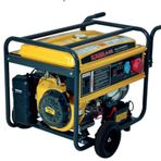 Kama KGL10000CE3 9,4 kVA Trifaze Benzinli Jeneratör