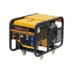 Kama KGL13500FE Benzinli 13.75 kVA Jeneratör