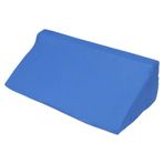 Kama Yastığı, Yıkanabilir Kama Destek Malzemesi Çıkarılabilir Yurtiçi Hastane Için Çıkarılabilir Çok Fonksiyonlu Pratik Yastıklar (50 * 25 * 15cm)