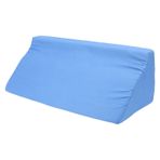 Kama Yastığı, Yıkanabilir Kama Destek Malzemesi Çıkarılabilir Yurtiçi Hastane Için Çıkarılabilir Çok Fonksiyonlu Pratik Yastıklar (60 * 25 * 20cm)