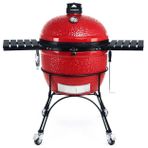 Kamado Joe Big Joe II Stand Alone Seramik Kömürlü Barbekü