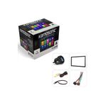 KAMASONIC KS-G755 Double Teyp 7 İnç 4x45 Watt Mirrorlink Uyumlu