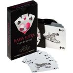 Kamasutra Sexy Görselli Oyun Kartı Kama Sutra - Renkli