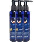 Kamasutra Vanilya Aromalı Pure Edible Vanilla Flavor Massage Oil 125 ml 3 Adet Masaj Yağı