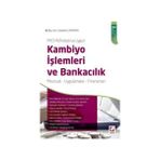 Kambiyo İşlemleri ve Bankacılık - Celalettin Cantekin