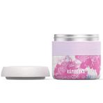 Kambukka Bora Pink Blossom 400 ml Pembe Yemek Termosu