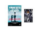 Kamçatka’Da Bir Kayıp Vakası + 1 Kitap Daha (Set)