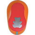 Kamei Şekilli Delgeç Ayıcık 2.5 Cm Km8810