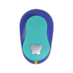 Kamei Şekilli Delgeç Kelebek 1.3 Cm Km8805