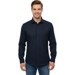 Kamer Erkek Kışlık Uzun Kol Tek Cepli Gömlek 3774 BGL-ST04805 - Lacivert - XL