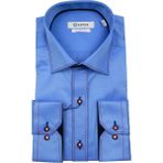 Kamer Erkek Slim Fit Gömlek 9258 - Mavi