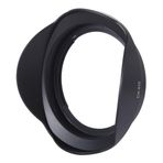 Kamera aksesuarları için EW-83E Lens Hood Shade Canon EF 17-40mm f/4L USM, EF 16-35mm f/2.8L USM, EF-S 10-22mm f/3.5-4.5 USM Lens (Siyah) Kamera aksesuarları için