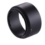Kamera aksesuarları için HB-77 Lens Hood Gölge Nikon kamera AF-P 70-300/AF-P 70-300VR Lens kamera aksesuarları için