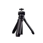 Kamera için Mini Tripod, Linkcool Uzatılabilir Küçük Tripod 360° Döndürme, 54 cm Spor Kamera, Akıllı Telefon, Tripod Masaüstü, Seyahat Vlog Tripod, Video Kaydı için, Selfie, FaceTime