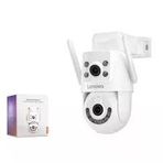 Kamera İp Wifi Ptz 3 Mp 2 Kamera Lenovo X6t