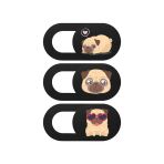 Kamera Kapatıcı, Webcam Cover, Panda Desen, Laptop Gizlilik, Telefon Tablet Kamera, Gizlilik Aparatı, Kamera Gizleme Sticker