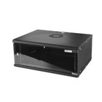 Kamera Kayıt Cihazı Güvenlik Kabini 4U Kabin