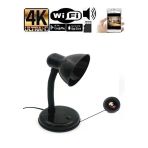 Kamera Online 4K Wifi Masa Lambası Gizli Video Kamera 7/24 Canlı Izleme Kayıt
