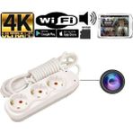 Kamera Online Güvenlik Kamera Wifi Duvar Priz Kamera (Uzaktan Izleme - Ses Dinleme - Kayıt Etme