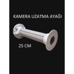 Kamera Uzatma Ayağı Plastik 25 cm Beyaz