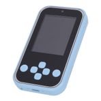 Kameralı Çocuk Oyuncak Kameralı, Mp3 Müzik Çalar, Oyunlar, LED Flashlight, 96MP, 2.4 inç Dokunmatik Ekran, 1920x1080 çözünürlük
