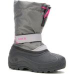 Kamik Finley2 Unisex Çocuk Mor Bot - Yeşil