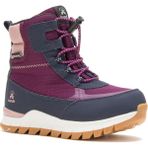 Kamik Rockies Unisex Çocuk Mor Bot