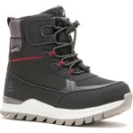 Kamik Rockies Unisex Çocuk Siyah Bot
