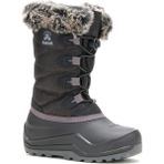 Kamik Snowangel Unisex Çocuk Siyah Bot
