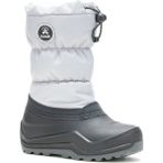 Kamik Snowcozy Unisex Çocuk Sarı Bot - Gri