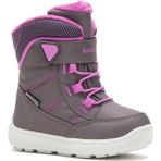Kamik Stance2 Unisex Çocuk Gri Bot - Antrasit