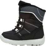 Kamik Stance2 Unisex Çocuk Siyah Bot - Turuncu