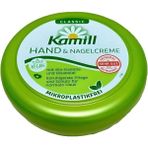 Kamill Vegan El Kremi Classic 150 ml Papatya Özlü Yoğun Nemlendirme ve Koruma