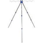 Kamış Ayağı 6810 Üç Ayaklı Sehpa 120 cm Alm. - Çok Renkli