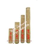 Kamış Çit Bambu Çit Hasır Çit 1,5 x 2,5 Metre Yükseklik 1,5 Metre En 2,5 Metre Misina Kamış Gölgeli
