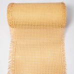 Kamış Dokuma, 35 cm Doğal Rattan Kamışı Dokuma Rulo - Mobilya İleri Dönüşüm ve Kendin Yap Projeleri için Dokuma Hasır Levha Dekoratif Ev Dekoru (35,4 x 157 inç)
