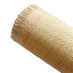 Kamış Dokuma, 40 cm Genişliğinde Doğal Rattan Kamışı Dokuma Rulo Kendin Yap Mobilya Tamiri için Sandalyeler Dolaplar Yataklar için Dokuma Hasır Levha -Doğal Sopa Malzemesi (24x118 inç)