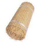 Kamış dokuma, doğal Rattan dokuma rulo - 35/40/45/50/55/60/90/100 cm genişliğinde mobilya restorasyon sandalye tamiri DIY projeleri komidin ve şifonyer için mükemmel - & çok yönlü Rattan sapanlar