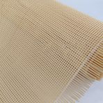 Kamış Dokuma, Doğal Rattan Kamışı Dokuma Rulo 13,8 inç Mobilya Upcycling DIY Ev Dekorasyonu Projeleri için Dokuma Rattan Hasır Levha Çok Yönlü 35,6x79,8 inç El İşi Malzemesi