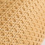Kamış Dokuma, Doğal Rattan Kamışı Dokuma Rulo 35 cm Geniş DIY Mobilya Upcycling ve Ev Dekoru Dokuma Rattan Hasır Levha 27,6 "x59" El Sanatları Projeleri için