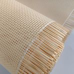 Kamış Dokuma, Doğal Rattan Kamışı Dokuma Rulo 35 cm x 249 cm - Mobilya Upcycling DIY Ev Dekoru El İşi ve İç Dekorasyon için Dokuma Rattan Hasır Levha