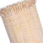 Kamış dokuma, el yapımı doğal hasır dokuma kamışı dokuma Rattan rulo sandalye tamir sallanan sandalye veya koltuk için 40/45/50/55/60/65/70/90/100cm kare desen