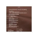 KAMİZ Duck Kumaş - Döşemelik Kumaş - Punch Kumaşı - Çanta Kumaşı - Masa Örtüsü - Runner