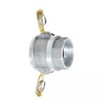Kamlok D Tipi - 1/2″ 10Adt