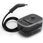 Kamma Steamy St1 Mini Buharlı Temizleyici 1500W Güçlü Performans ve Çok Amaçlı Aksesuarlar